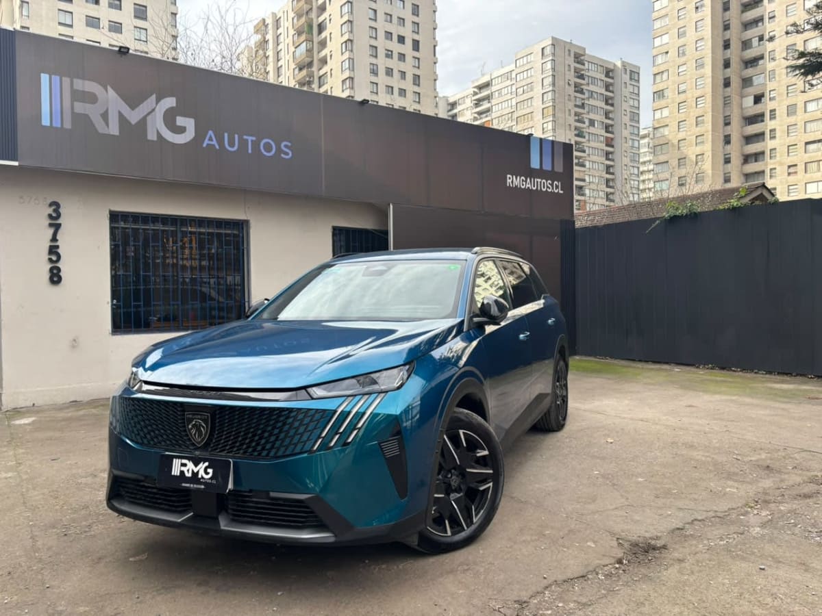 2025 Peugeot 5008 ALLURE - Imagen 1