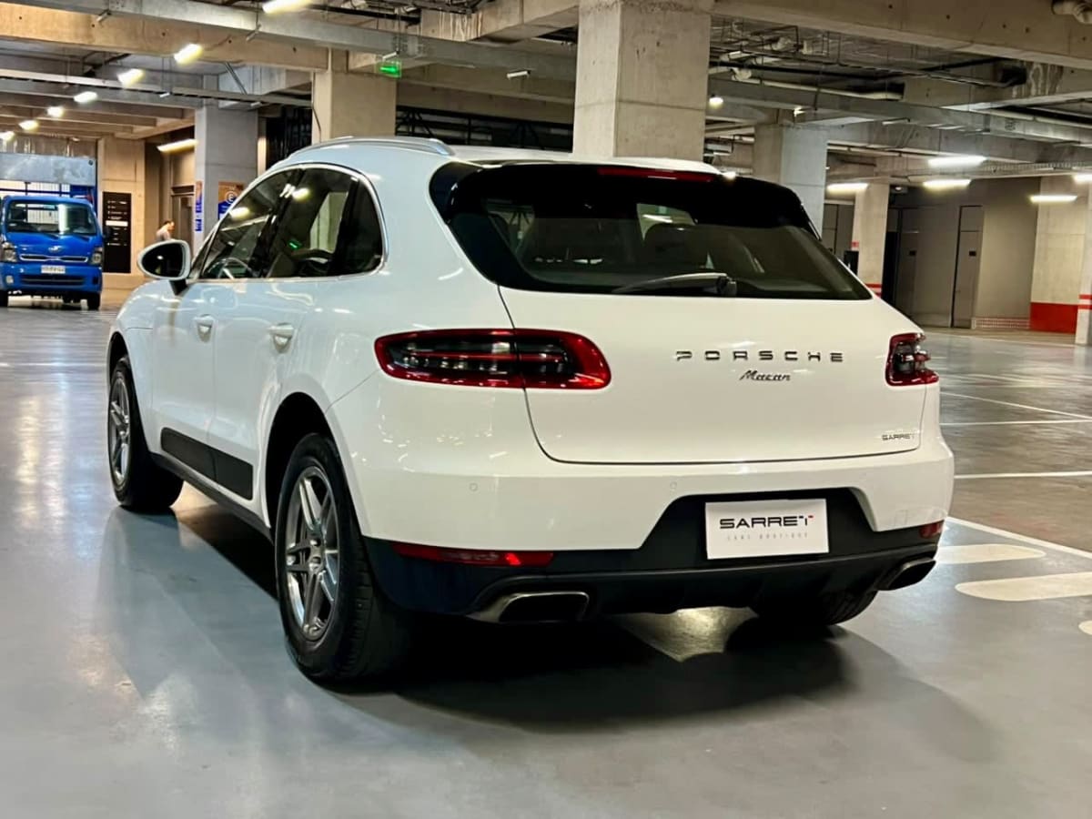 2016 Porsche MACAN R4 U 2.0 - Miniatura 6