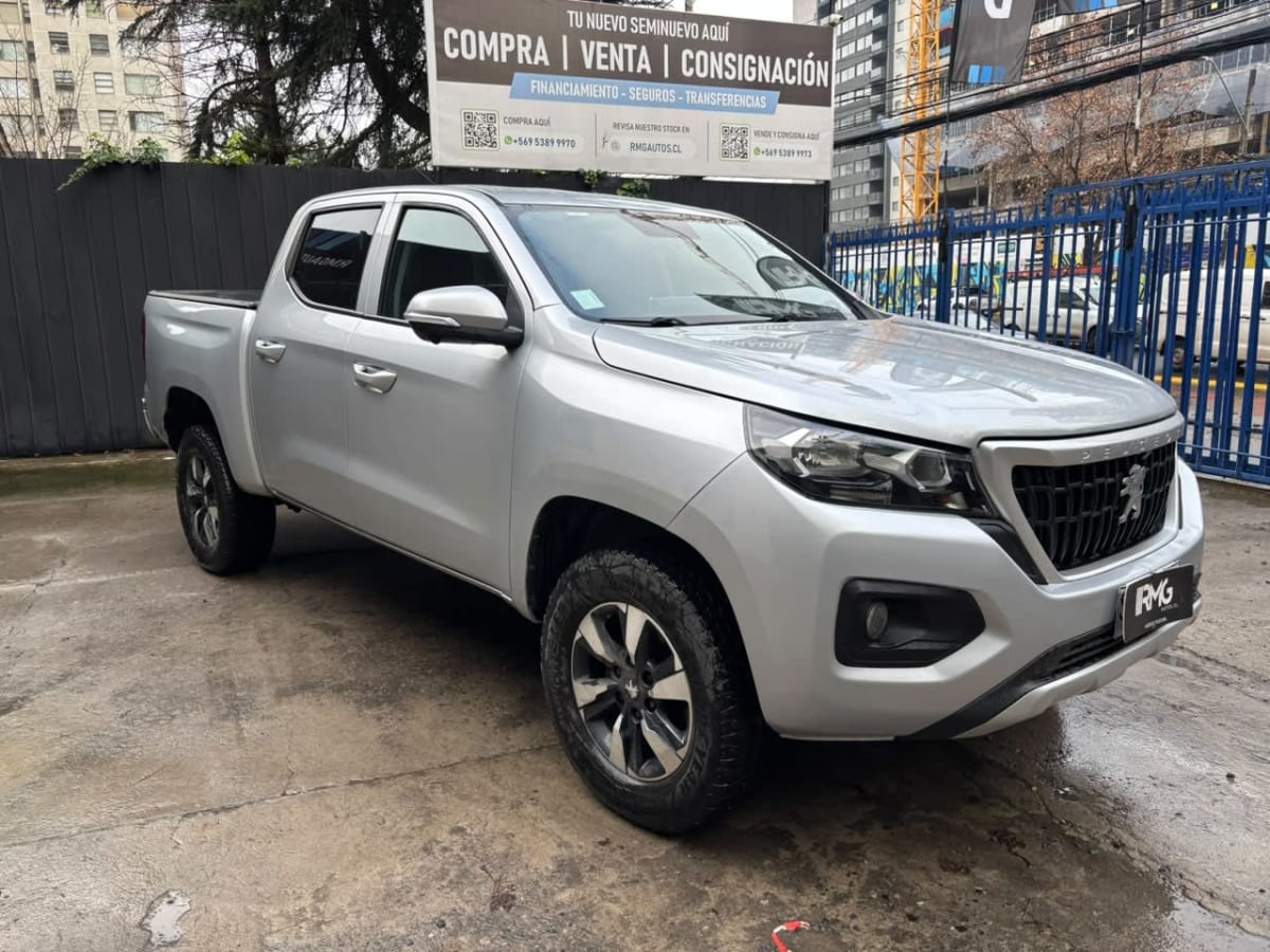 2023 PEUGEOT LANDTREK 2.2 - Miniatura 7