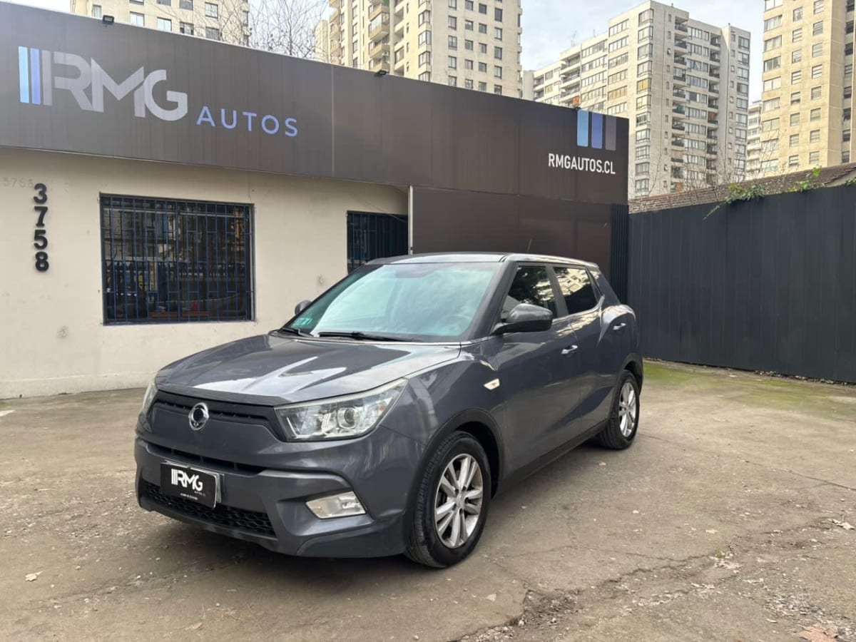2018 SsangYong TIVOLI 1.6 - Imagen 1