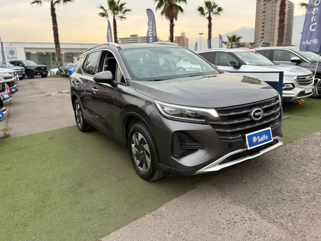 2025 Gac Gs4 POWER Gris - Miniatura 3