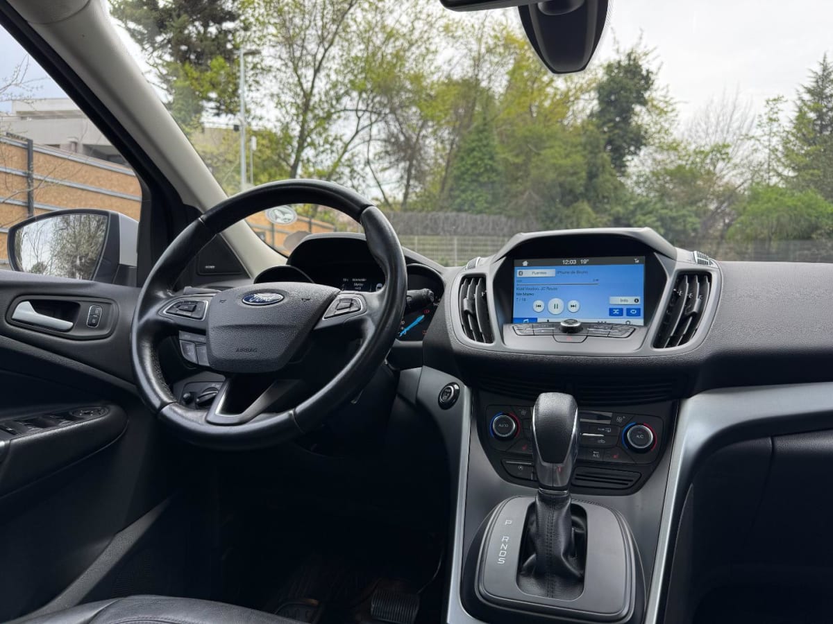 2018 Ford ESCAPE Titanium Blanco - Miniatura 9