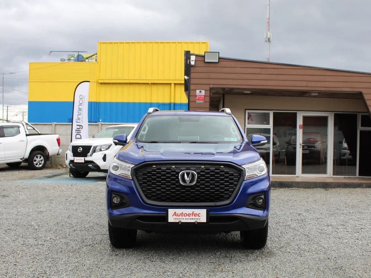 2023 CHANGAN Hunter 1.9 Azul - Miniatura 3