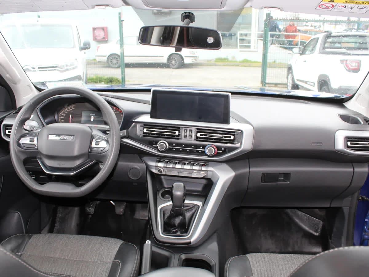 2023 CHANGAN Hunter 1.9 Azul - Miniatura 8