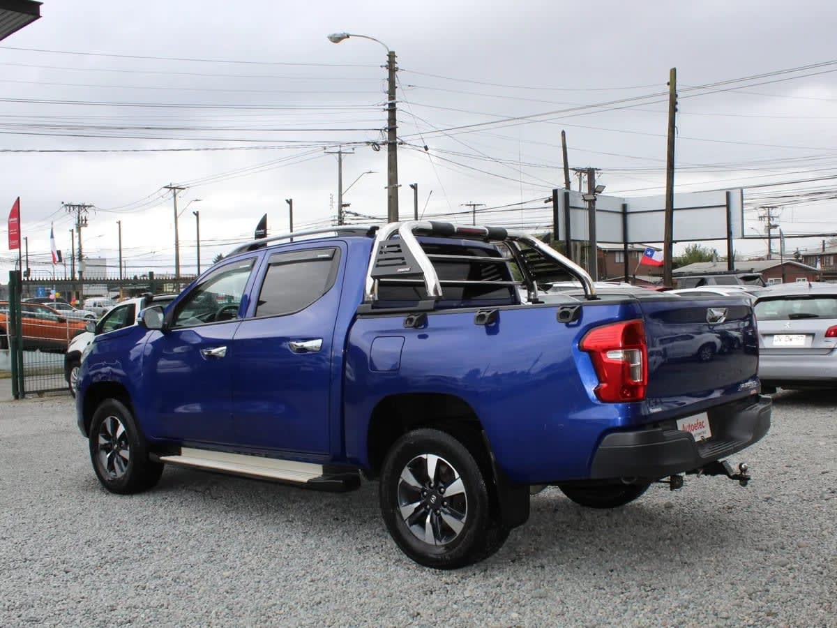2023 CHANGAN Hunter 1.9 Azul - Miniatura 10