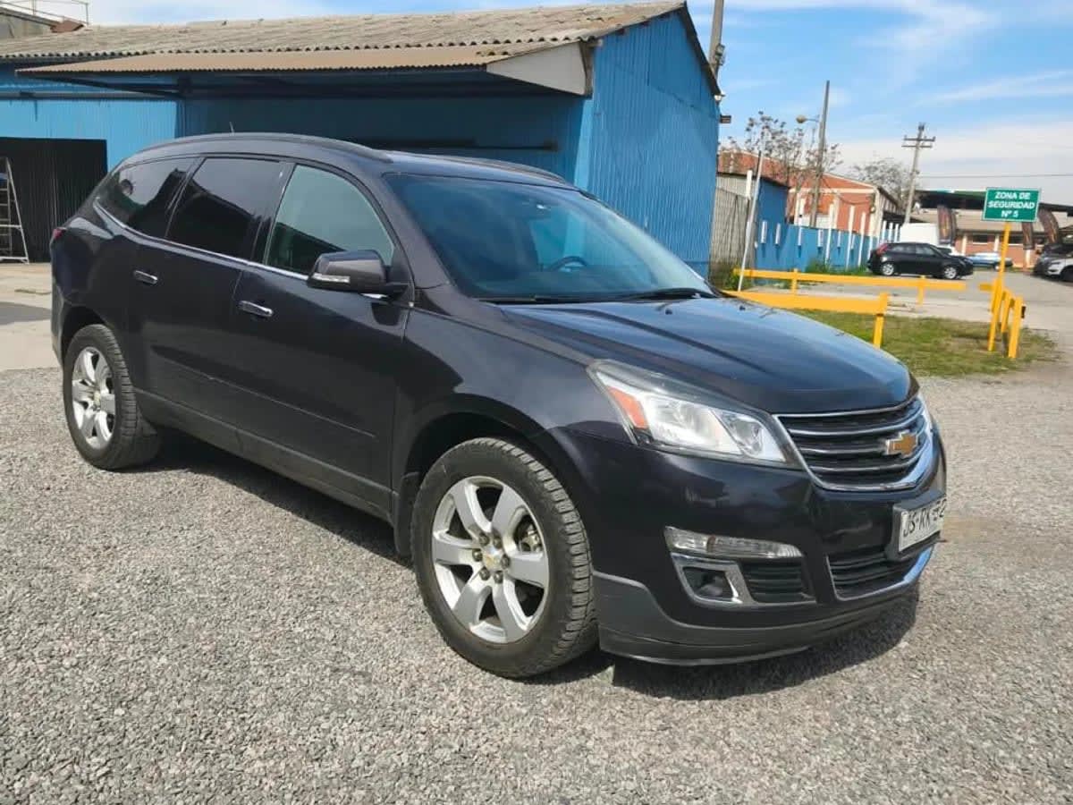 2014 Ford Explorer XLT Rojo - Imagen 1
