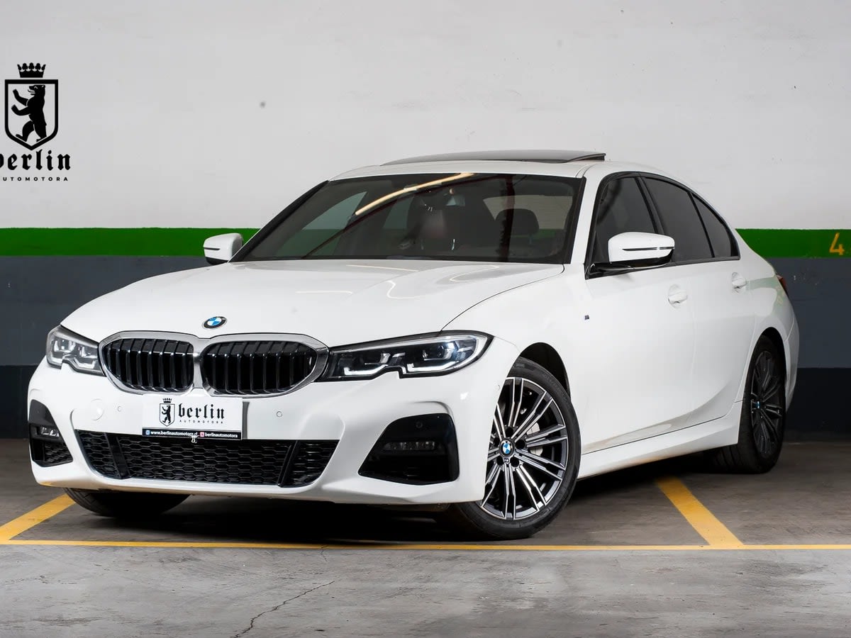2023 BMW 330 2.0L Blanco - Imagen 1