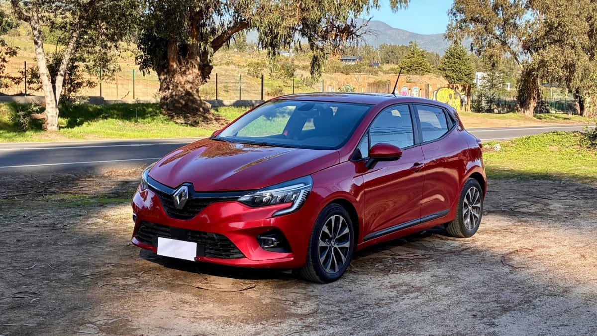 2023 Renault CLIO - Imagen 1