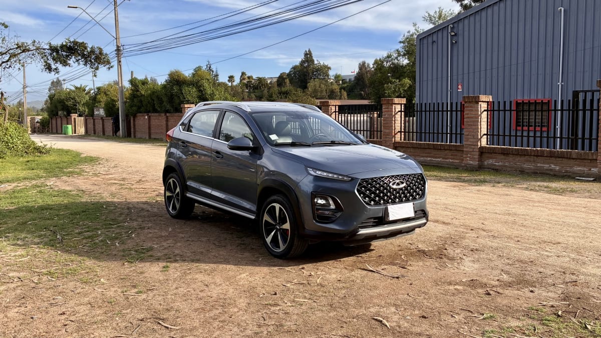 2023 CHERY TIGGO 2 PRO - Miniatura 3
