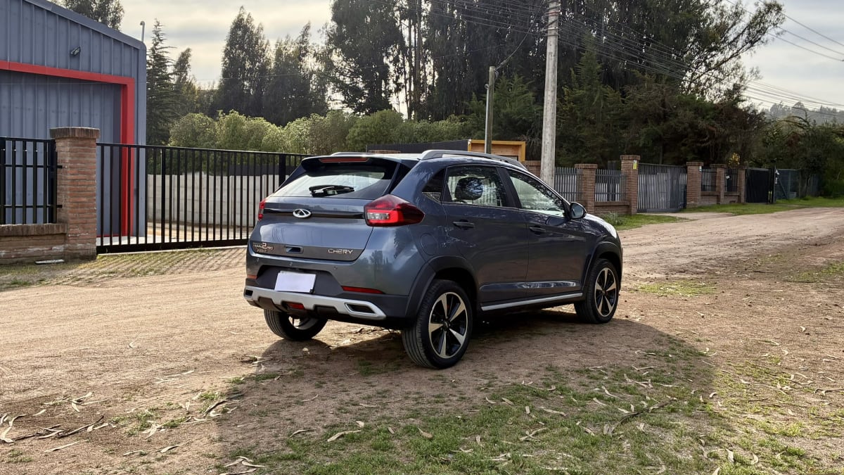 2023 CHERY TIGGO 2 PRO - Miniatura 5