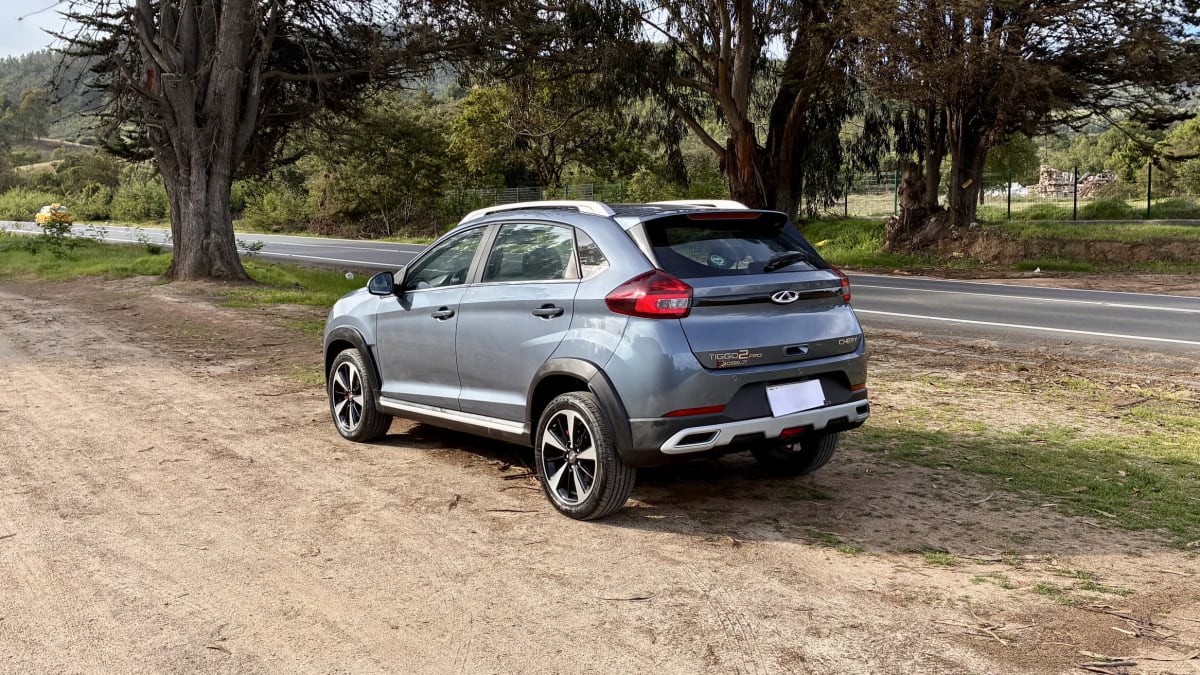 2023 CHERY TIGGO 2 PRO - Miniatura 7