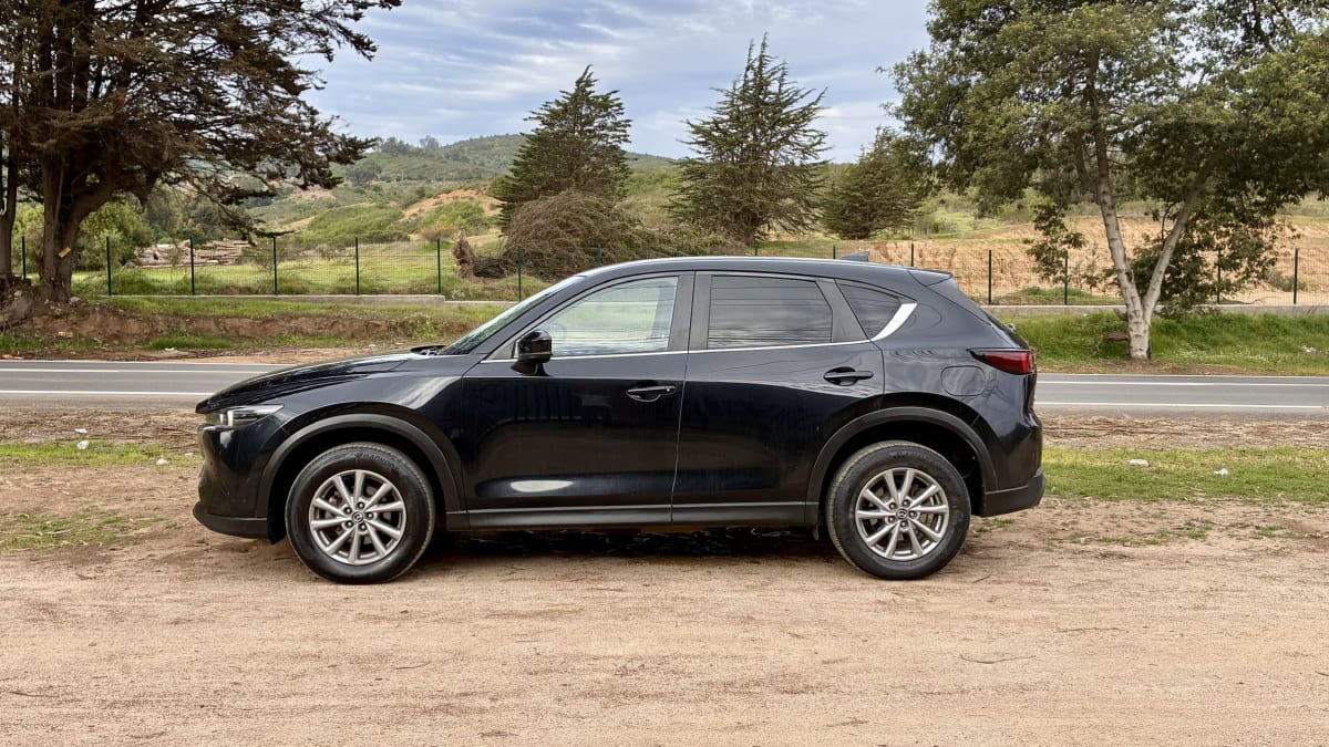 2022 Mazda CX 5 - Miniatura 9