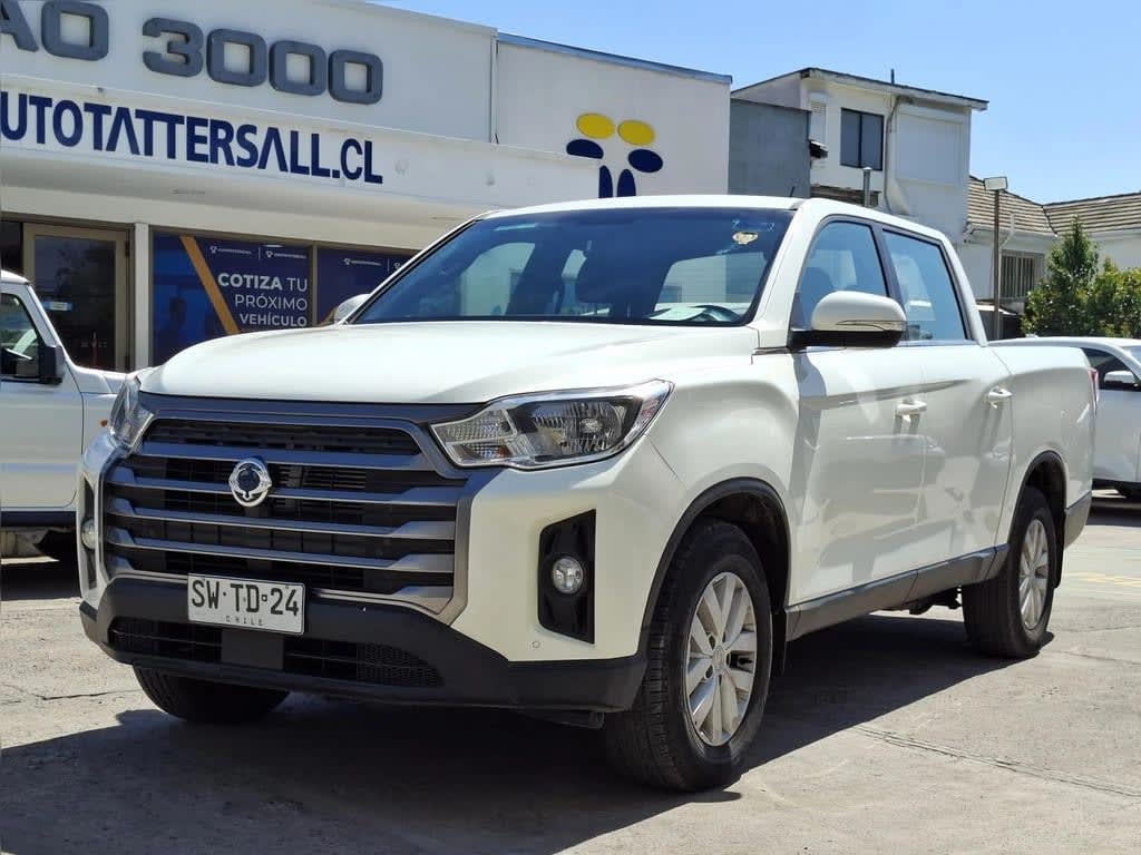 2023 SsangYong Grand Musso 2.2 - Imagen 1