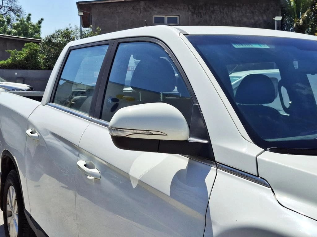 2023 SsangYong Grand Musso 2.2 - Miniatura 5