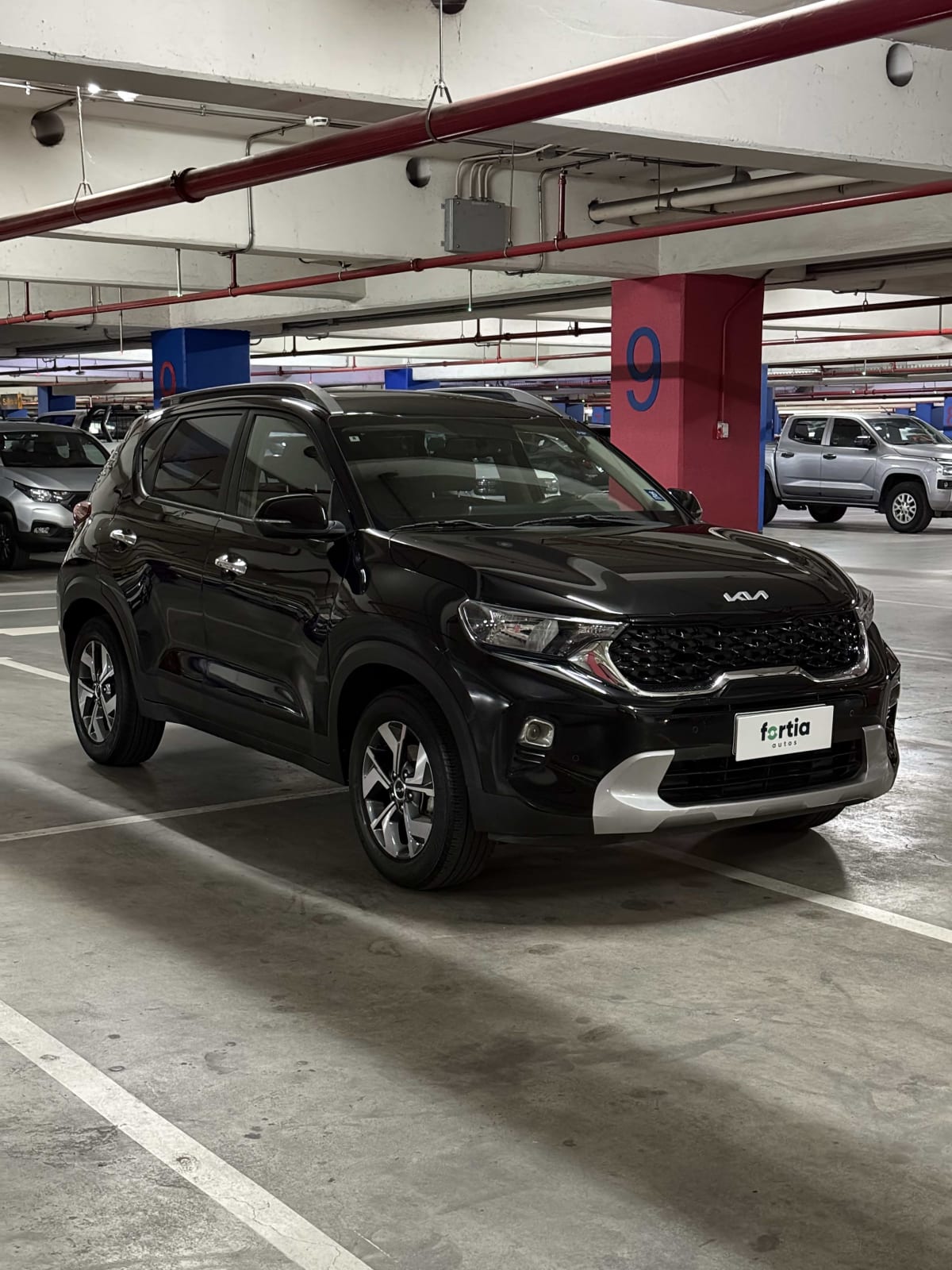 2023 Kia Sonet Ex 1.5 - Miniatura 6