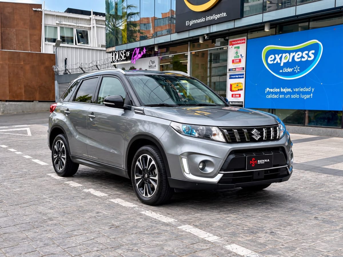 2022 Suzuki Vitara Limited - Miniatura 4