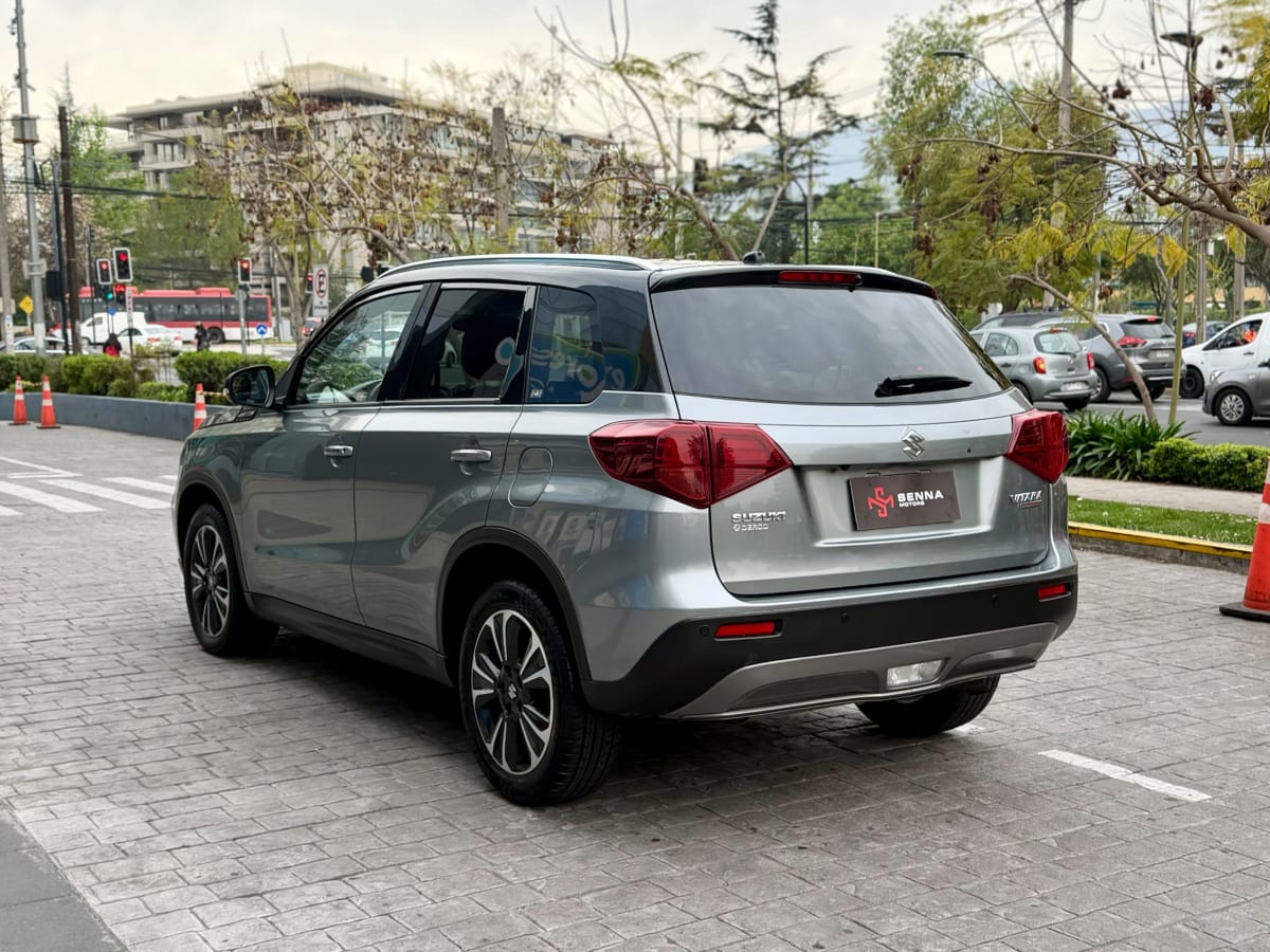 2022 Suzuki Vitara Limited - Miniatura 7