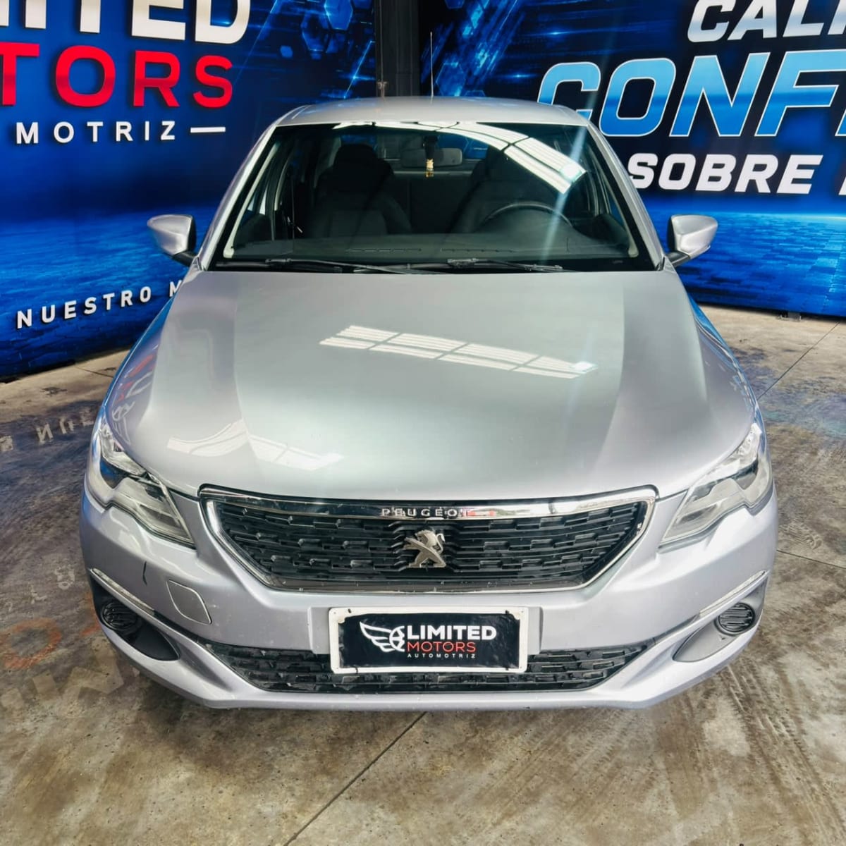 2021 Peugeot 301 ACTIVE HDI 1.6 - Miniatura 2