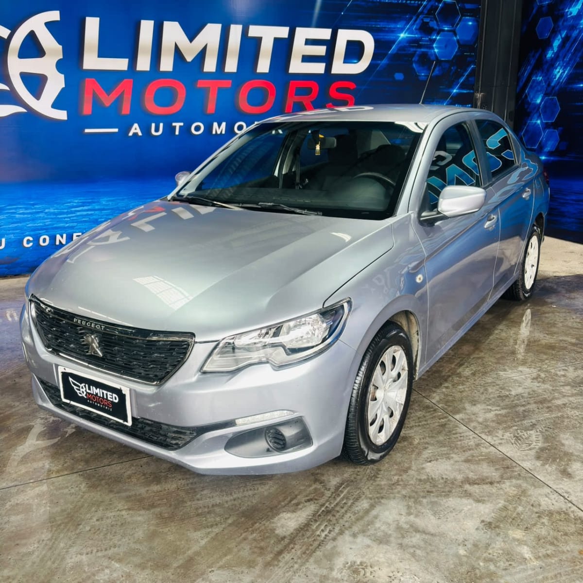2021 Peugeot 301 ACTIVE HDI 1.6 - Miniatura 3