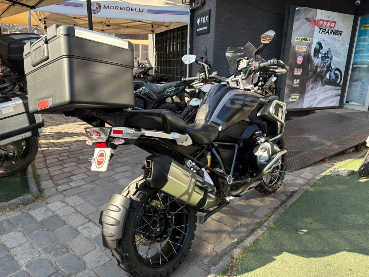 2023 Bmw R1250 Gs Gs - Miniatura 5