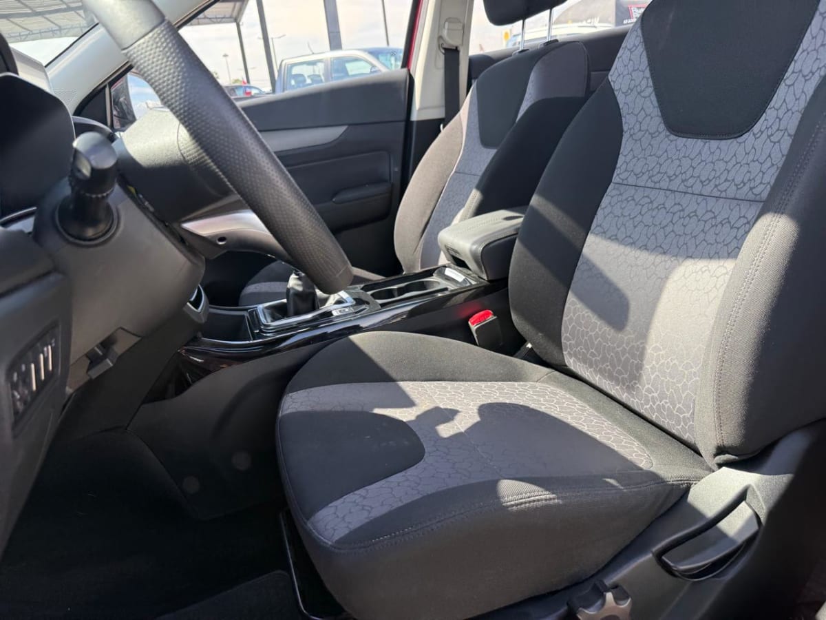 2022 Baic X55 1.5t Rojo - Miniatura 10