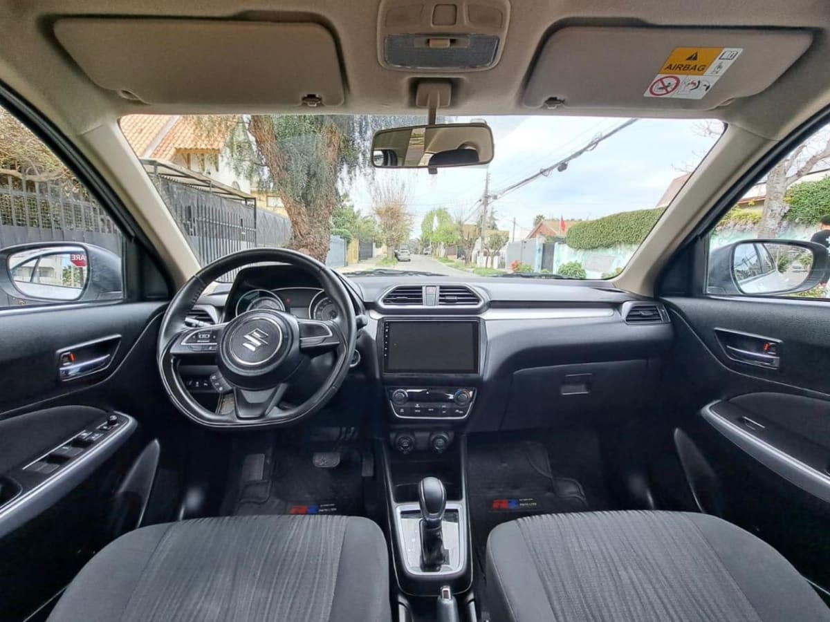 2024 Suzuki DZIRE - Miniatura 4