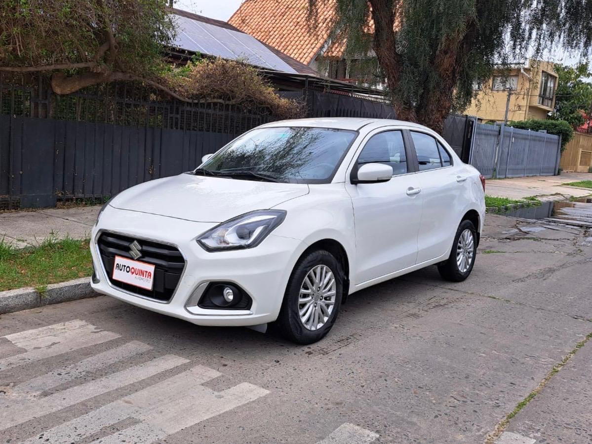 2024 Suzuki DZIRE - Miniatura 10