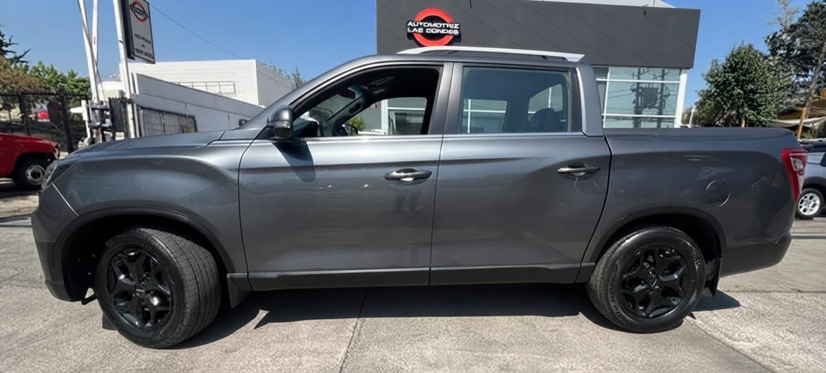 2025 Ssangyong MUSSO 2 - Miniatura 5