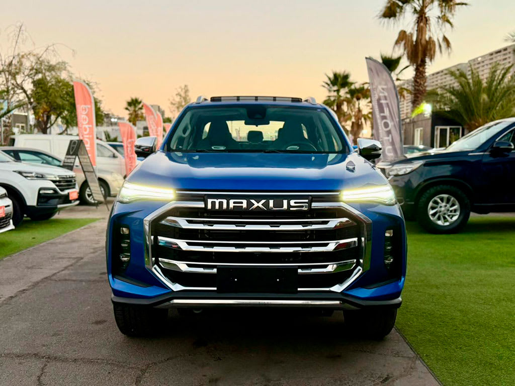 2025 Maxus T90 2.0 - Miniatura 5