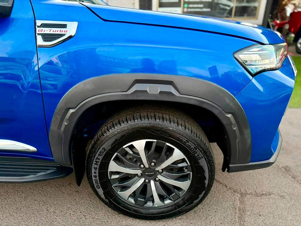 2025 Maxus T90 2.0 - Miniatura 9