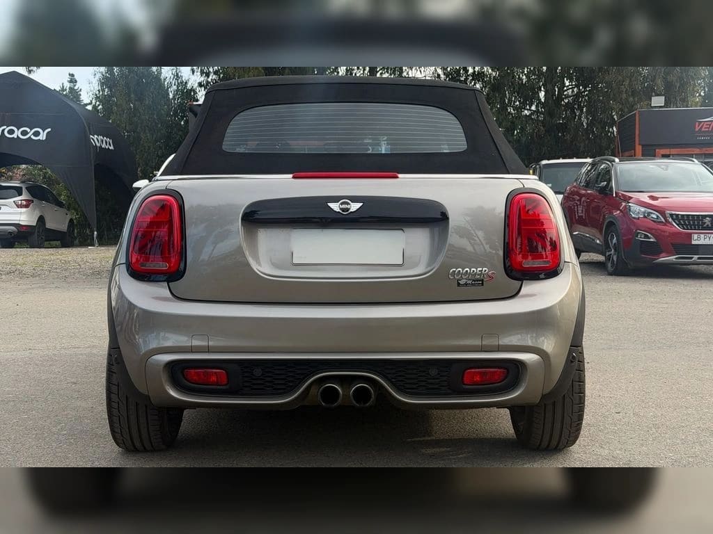 2018 MINI COOPER S 2.0 - Miniatura 2