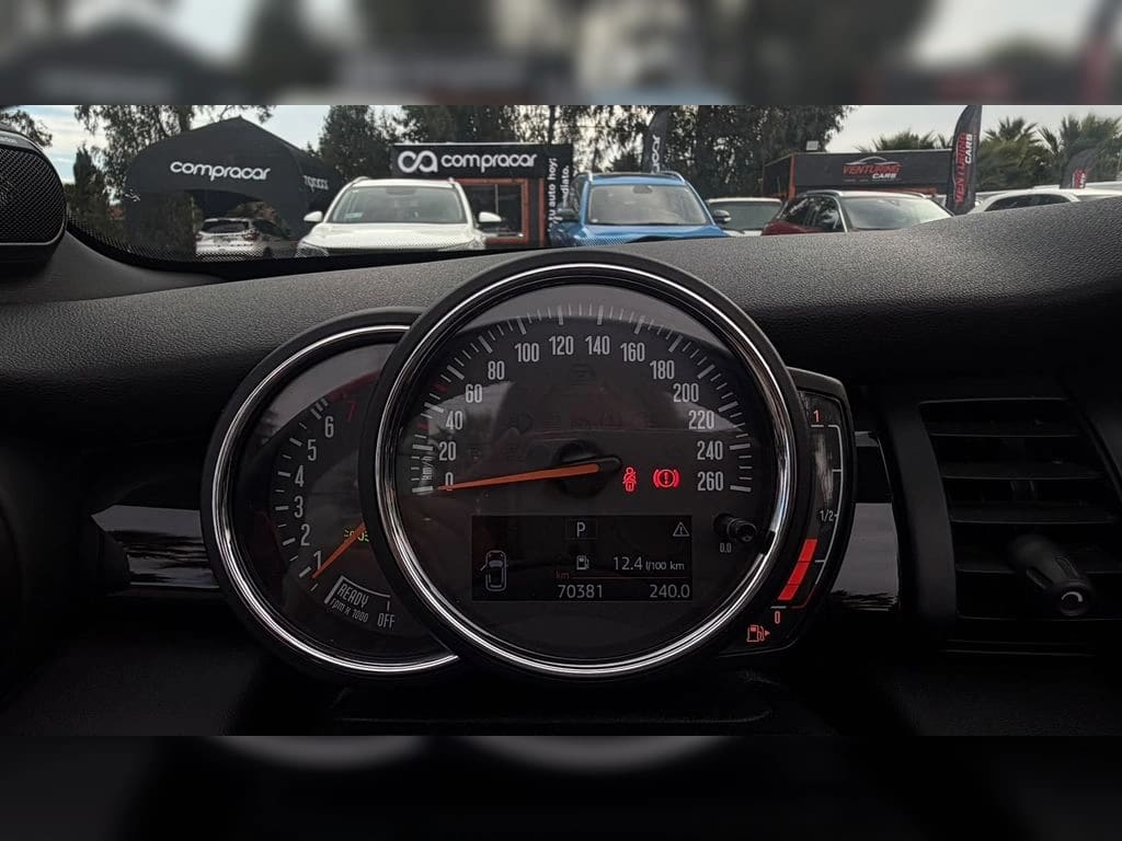 2018 MINI COOPER S 2.0 - Miniatura 7