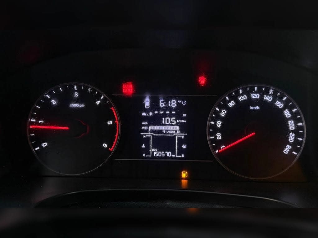 2021 SsangYong MUSSO 4x2 - Miniatura 4