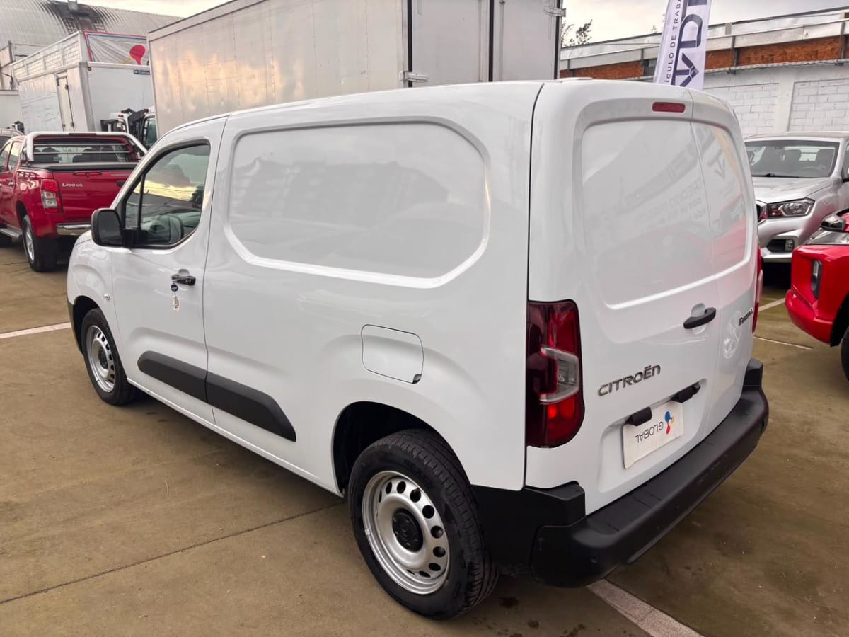 2025 Citroën Berlingo Blanco - Miniatura 6