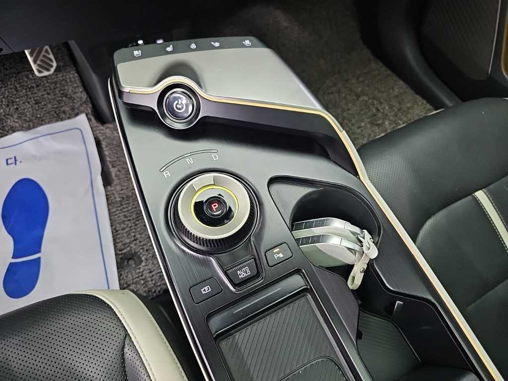 2025 Kia EV6 Long Blanco - Miniatura 7