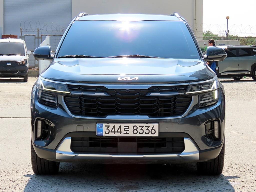 2023 Kia Seltos Gasoline - Imagen 1