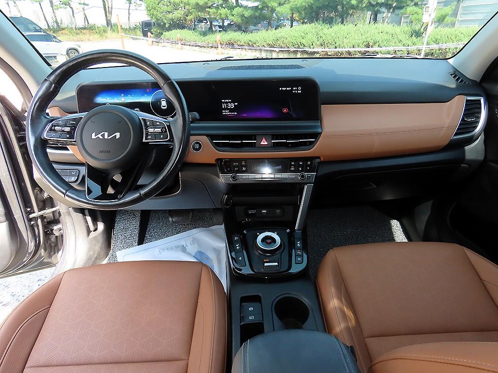 2023 Kia Seltos Gasoline - Miniatura 7