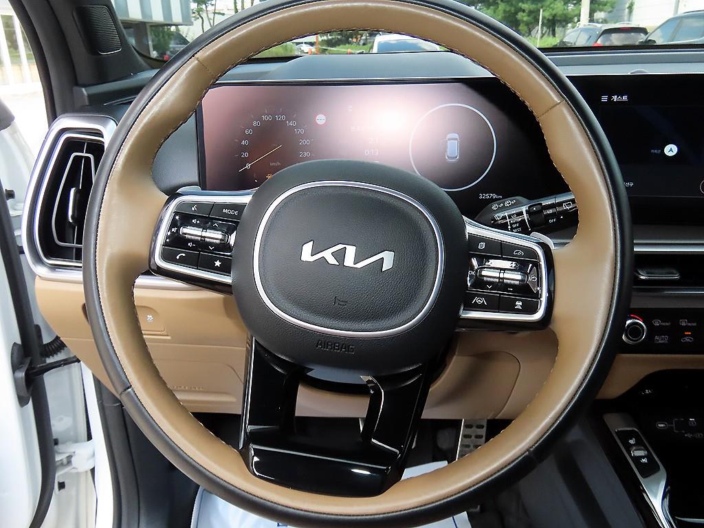 2024 KIA Sorento Ref 419315 Gasoline - Miniatura 8