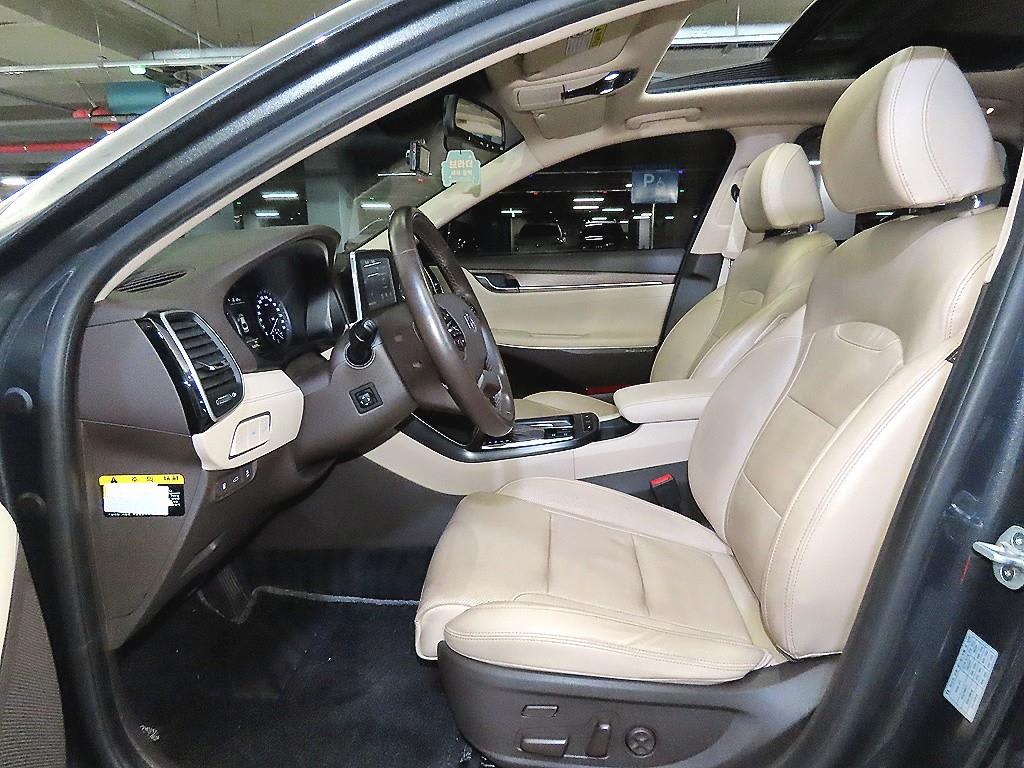 2019 Hyundai Grandeur IG Gris - Miniatura 6
