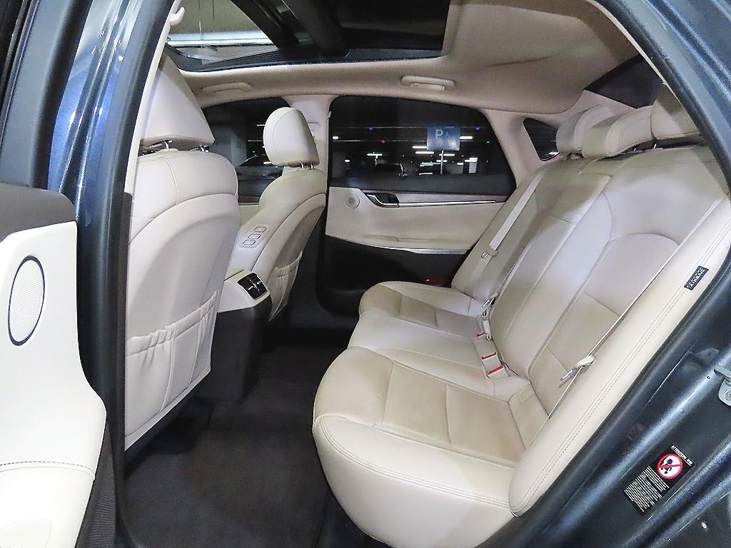 2019 Hyundai Grandeur IG Gris - Miniatura 7