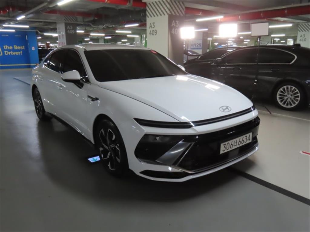 2024 Hyundai Sonata the - Miniatura 2