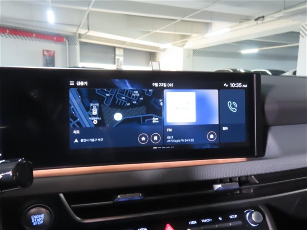 2024 Hyundai Sonata the - Miniatura 9