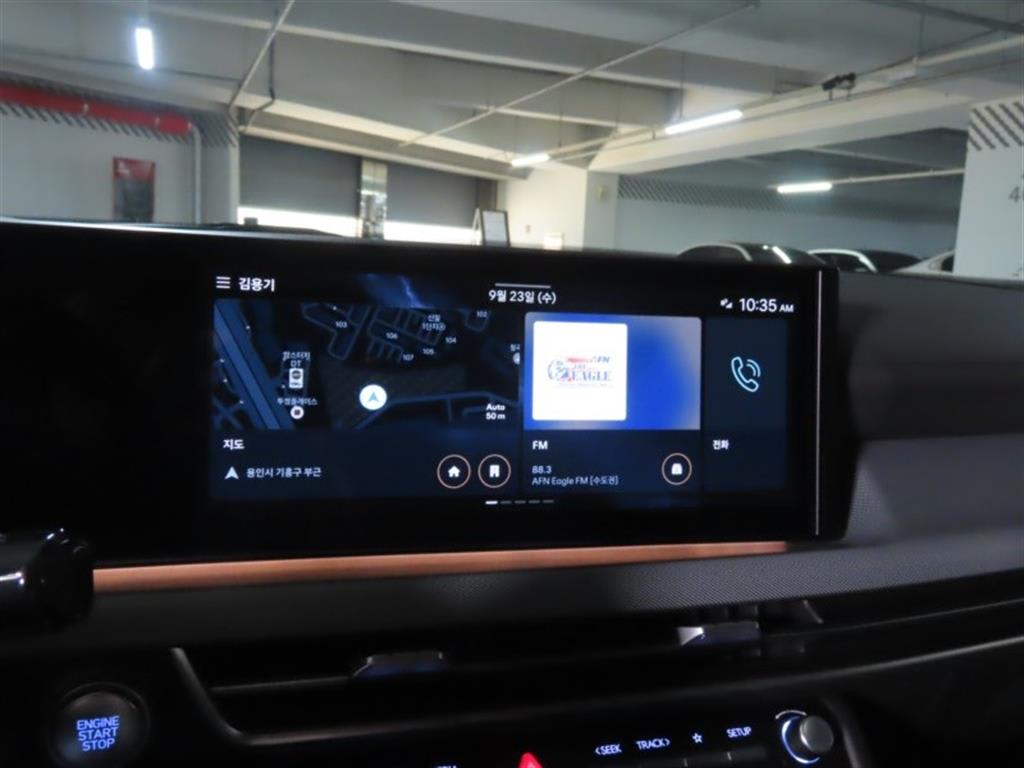 2024 Hyundai Sonata the - Miniatura 10