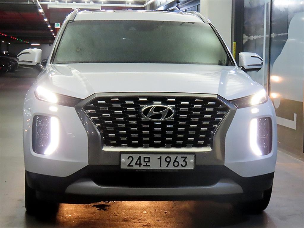2019 Hyundai Palisade Diesel - Miniatura 2