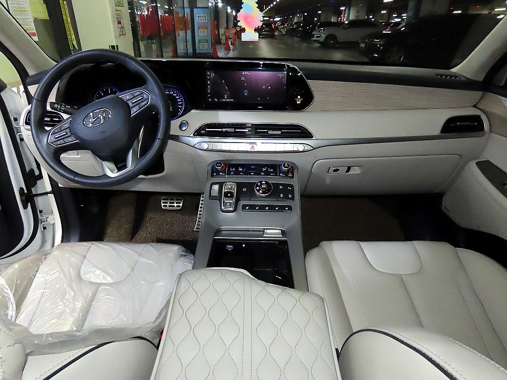 2019 Hyundai Palisade Diesel - Miniatura 10