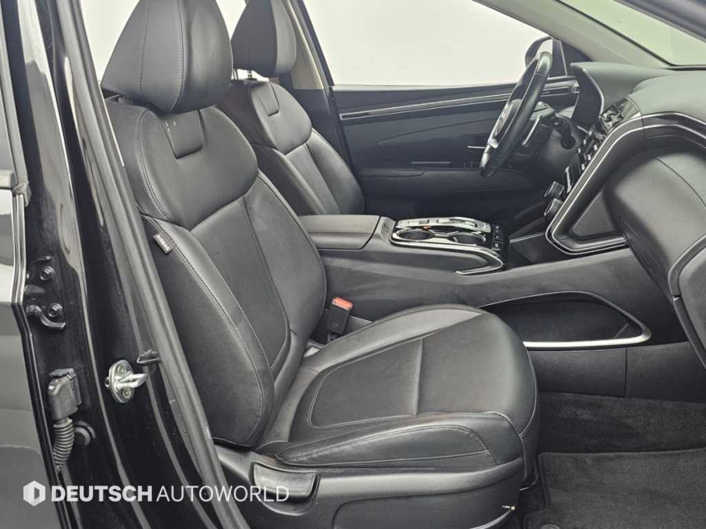 2021 Hyundai Tucson (NX4) Negro - Miniatura 10