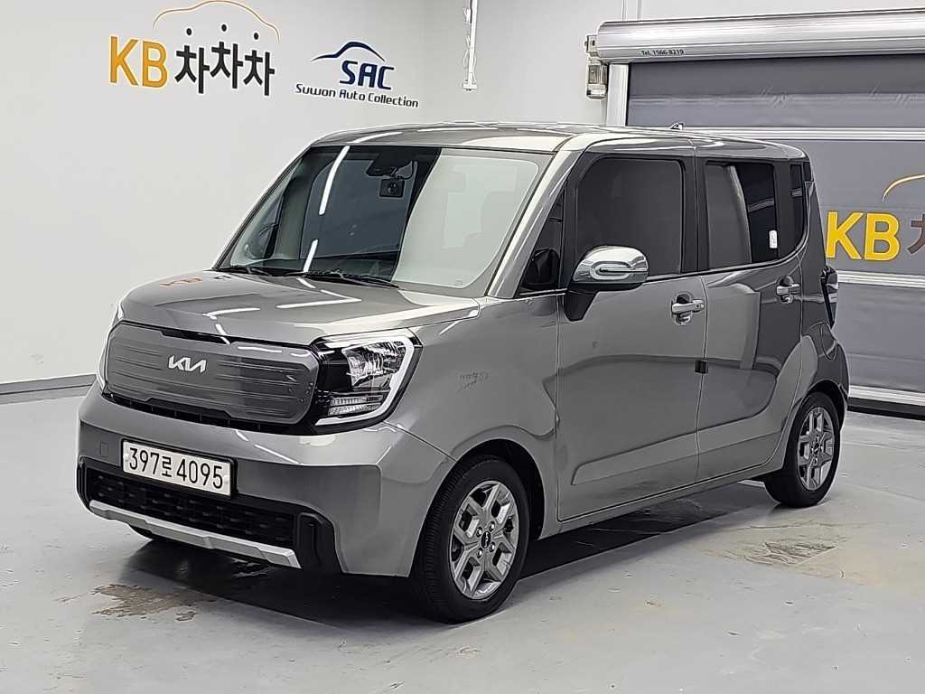 2024 KIA Ray Ref 419311 Gasoline Gray - Imagen 1
