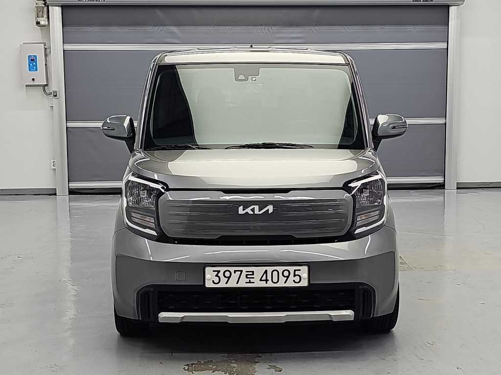 2024 KIA Ray Ref 419311 Gasoline Gray - Miniatura 2