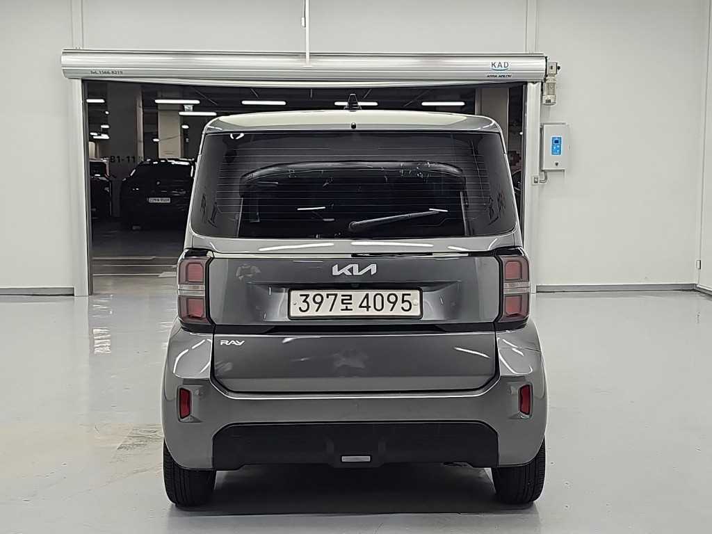 2024 KIA Ray Ref 419311 Gasoline Gray - Miniatura 3