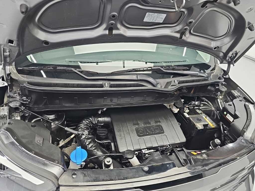 2024 KIA Ray Ref 419311 Gasoline Gray - Miniatura 5